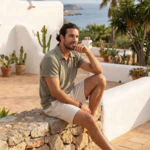 Polo Shirt Daniel Army