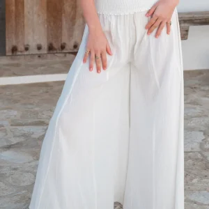 Pantalon Vena Ivory