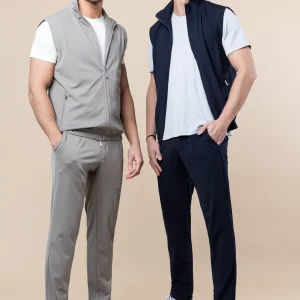 TECH SUIT SHORTSLEEVE