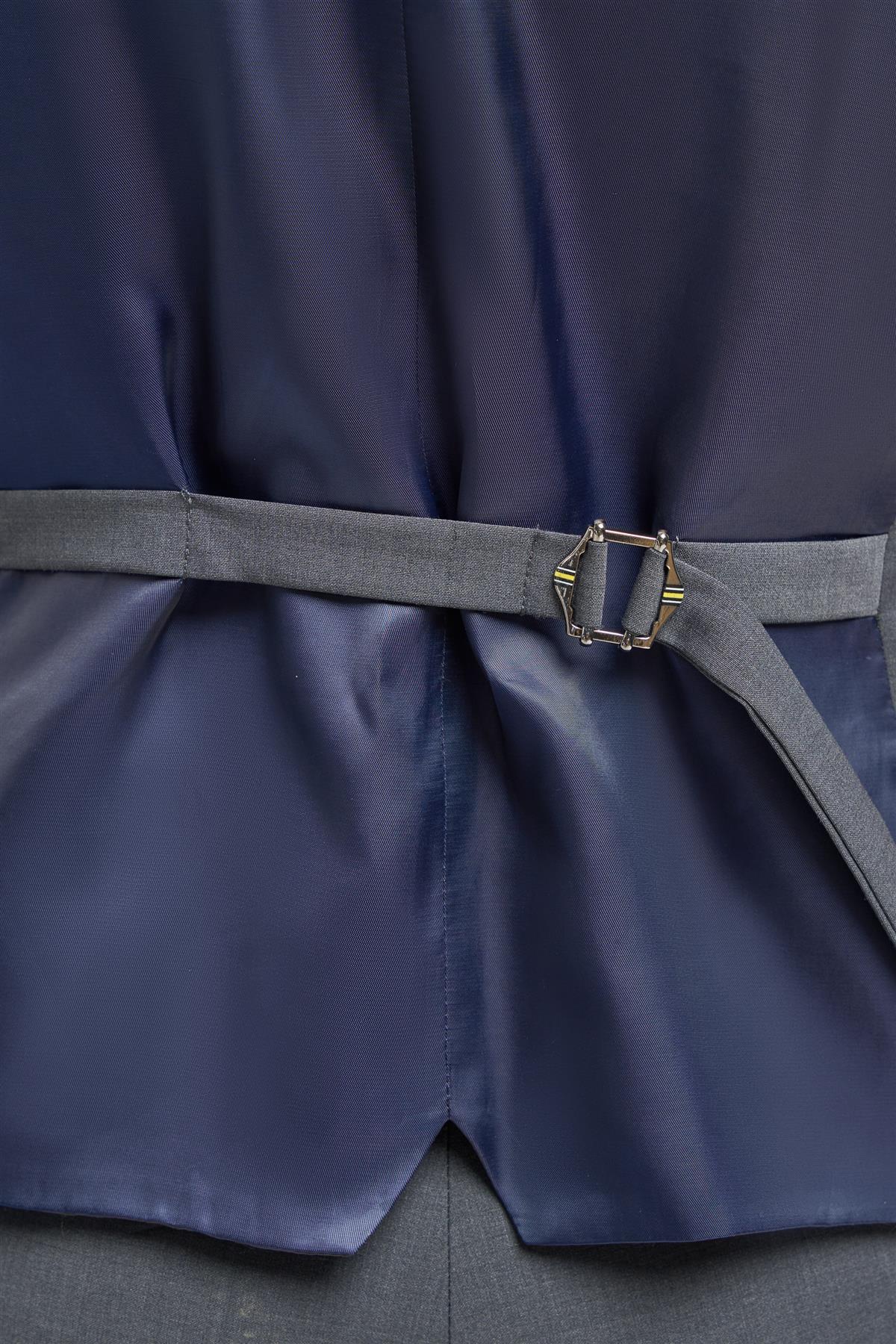 Cavani - Gilet Bond Chacoal - Afbeelding 4