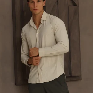 TECH STRETCH OVERHEMD