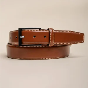 Leren Cavani Riem - BT04 Lichtbruin