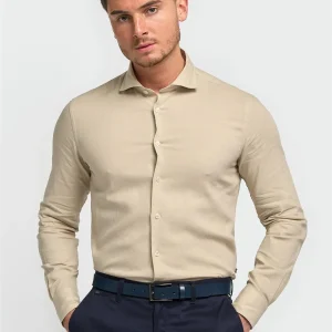 Cavani - Matera Overhemd Taupe