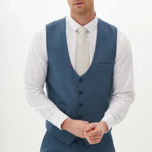 Marc Darcy - Gilet Finley Teal