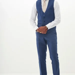 Marc Darcy - Gilet Ashley Navy