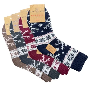 green-goose Alpaca Sokken Dames - 1 Paar - 95%