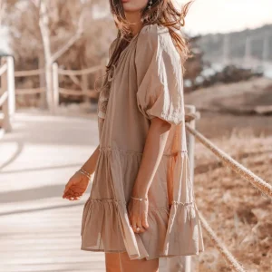 Tunic Ida Taupe
