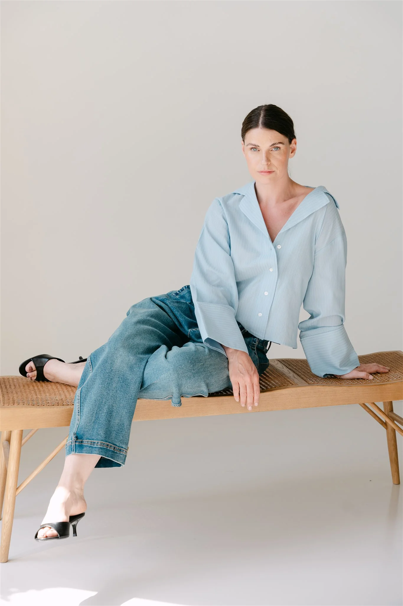 YelenaS6 Jeans | Blue jeans - Afbeelding 3