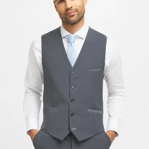 Cavani - Gilet Bond Chacoal