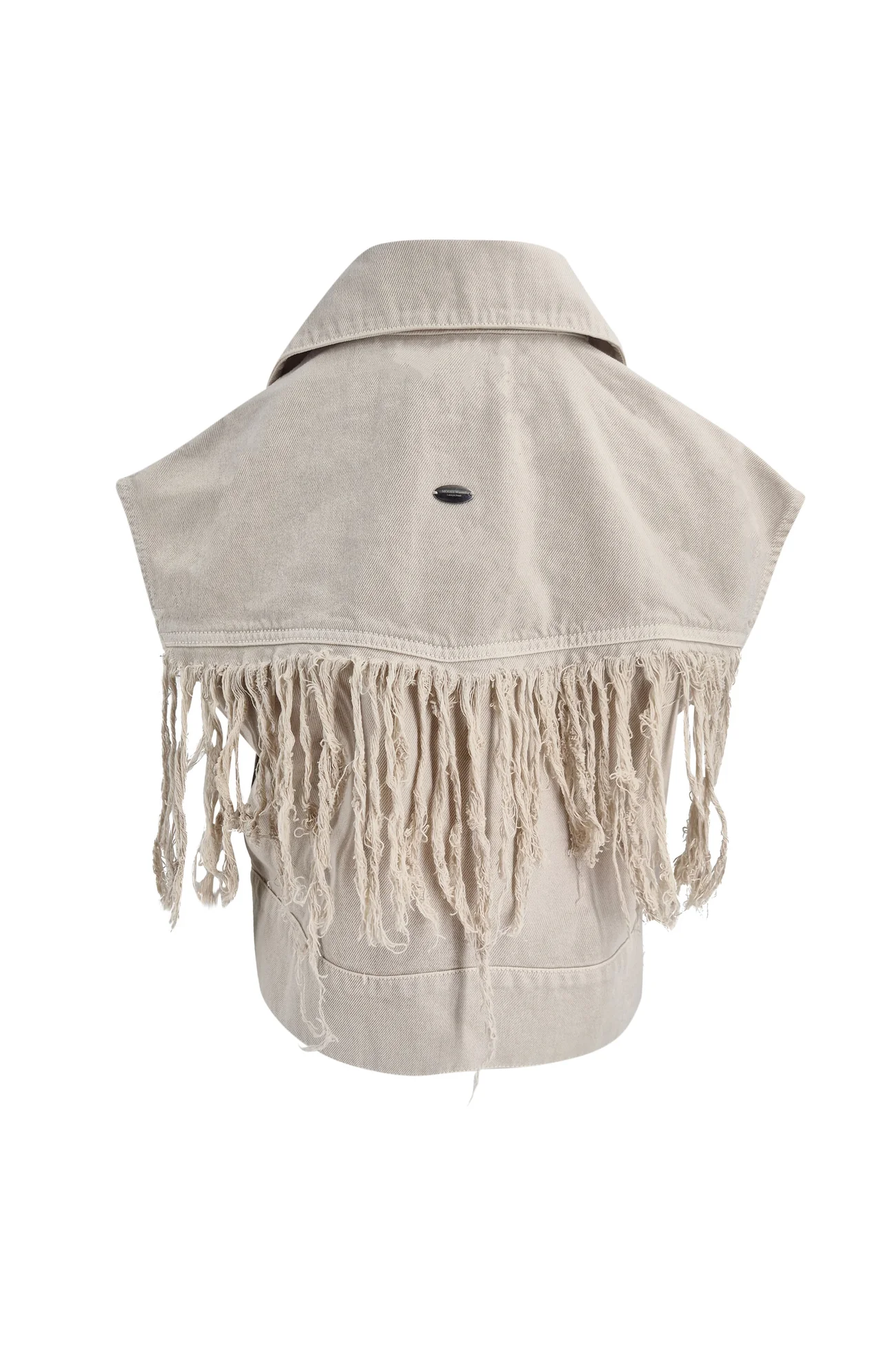 Clara Denim Gilet - Afbeelding 7