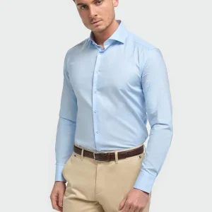 Cavani - Barnaby Overhemd Sky