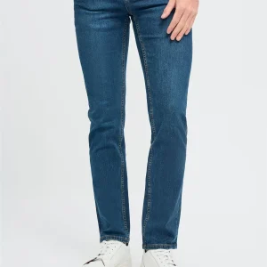 Cavani Heren Jeans - Milano Stone Wash