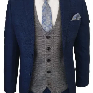 3-delig kostuum jerry mix & match