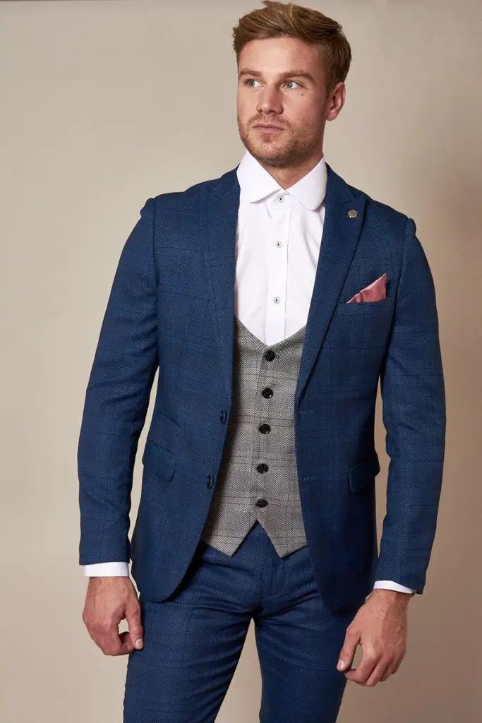 3-delig kostuum jerry mix & match - Afbeelding 4