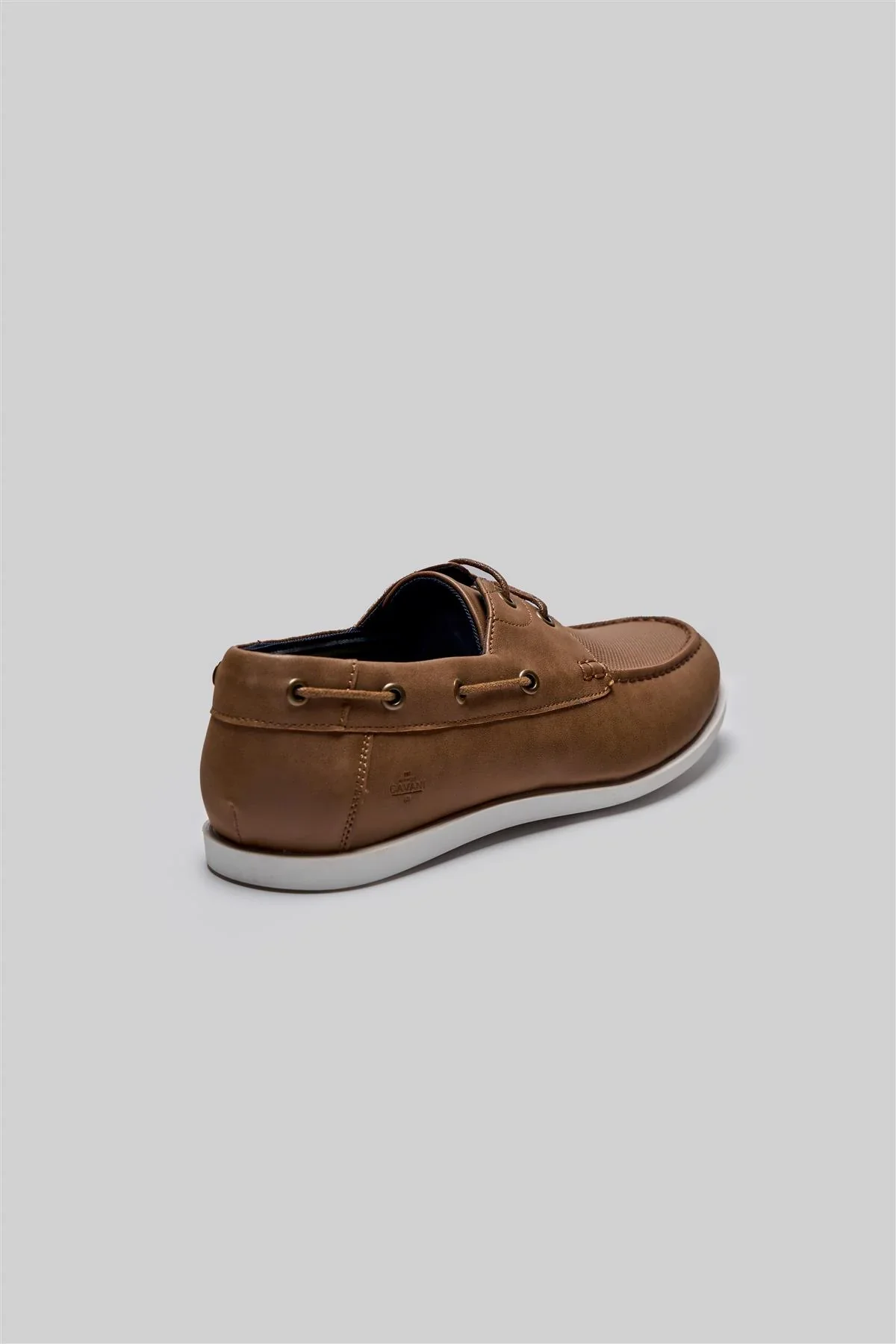 Cavani Andros Loafers - Lichtbruin - Afbeelding 4