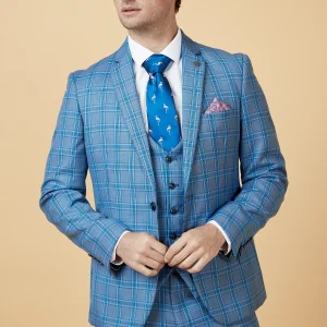 3-delig heren pak Jose Sky