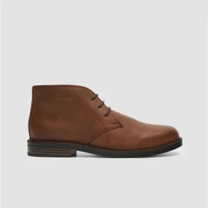 Lichtbruine heren boots - Cavani Hector Tan