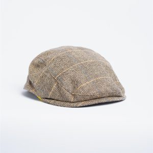 Cavani Flat Cap | Albert Brown