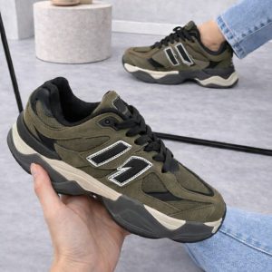 Sneaker Dana Legergroen