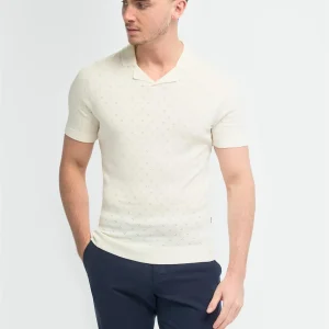 Cavani Polo - Alfan Ecru