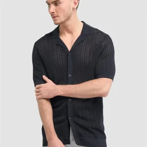 Cavani - T-Shirt Barts Navy