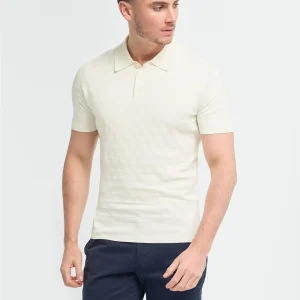 Cavani - Polo Armando Ecru