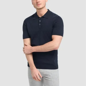 Cavani - Polo Armando Navy