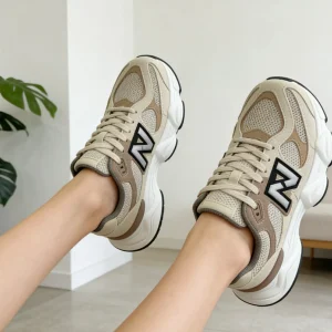 Sneaker Dana beige