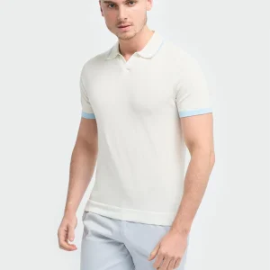 Cavani - Polo Enrico Ecru