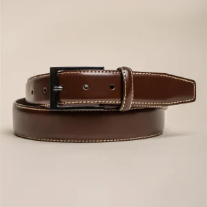 Leren Cavani Riem BT04 Brown