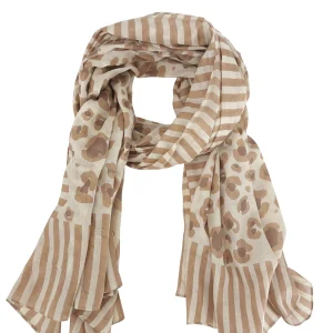 Scarf Impresion Leopard