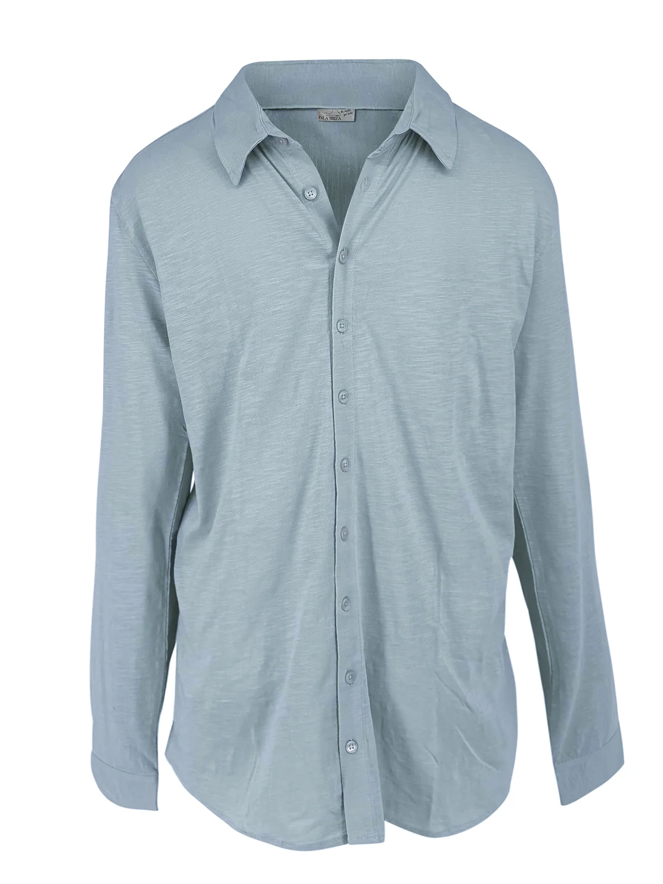 Shirt Juan Sky blue - Afbeelding 4