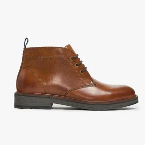Lichtbruine heren boots - Cavani Austin Tan