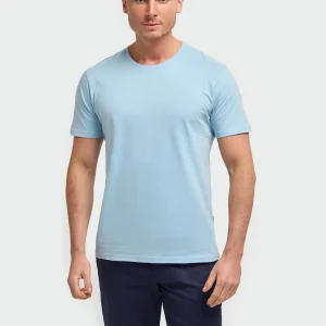 Cavani - T-Shirt Sanchez Sky Blue