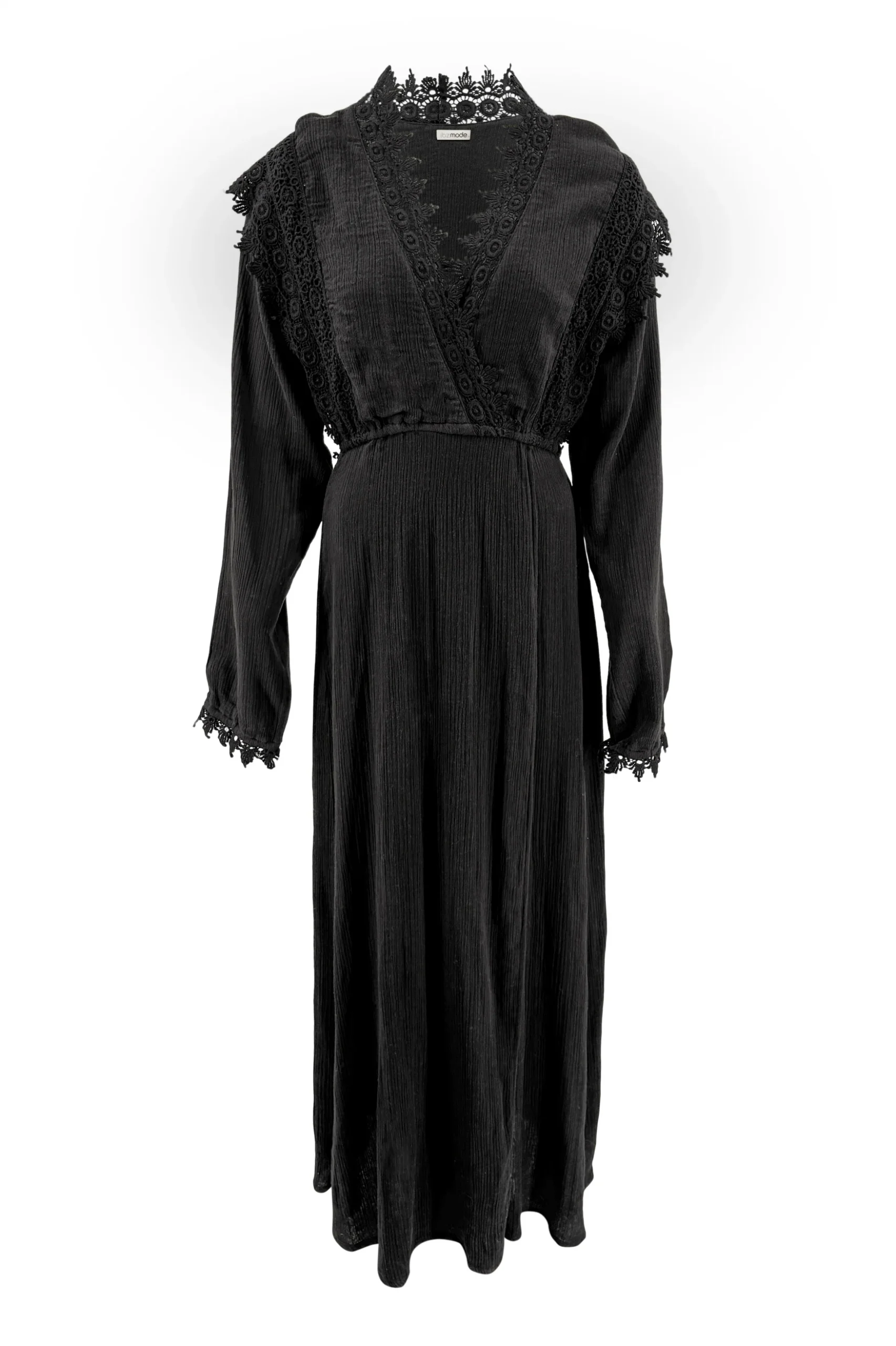 Dress Encaje Black - Afbeelding 4