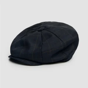 Cavani Baker Cap | Torino Navy