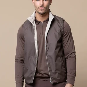 Tweezijdig Resort Bodywarmer