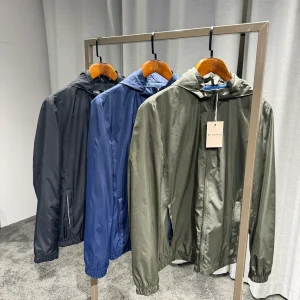 Ultralight Casual Windbreaker Jas