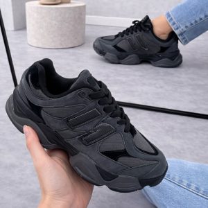 Sneaker Dana donkergrijs