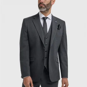 Cavani Malibu - Colbert Charcoal