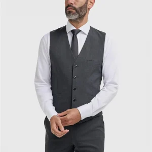 Cavani Malibu - Gilet Charcoal