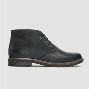 Zwarte heren boots - Cavani Hector Black