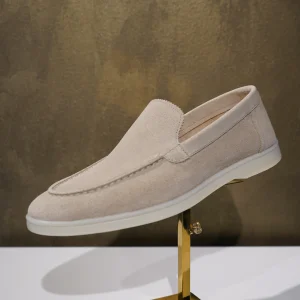 SLIP-ON BOAT LOAFERS