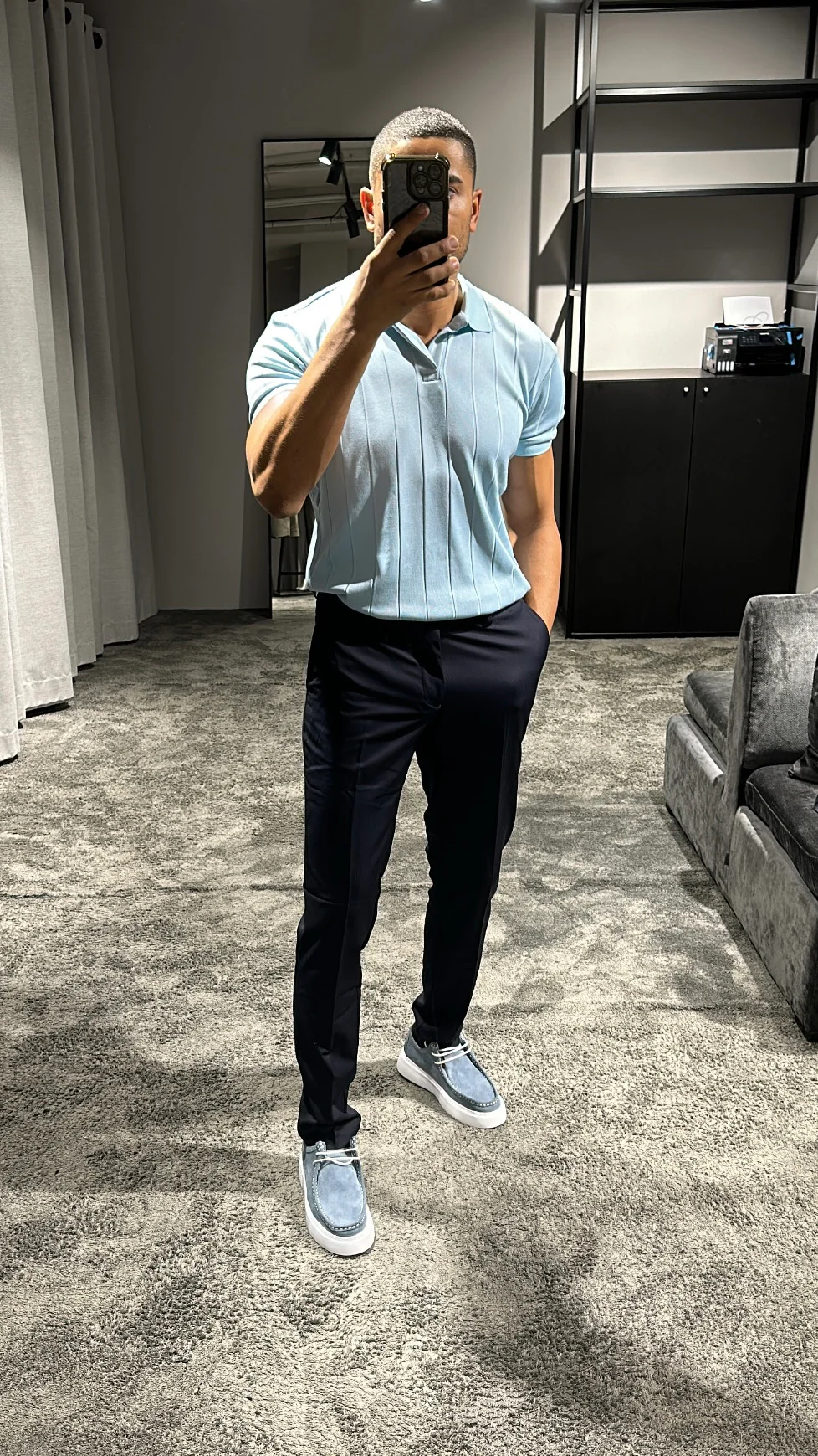 Ultralight Voyager Pantalon - Afbeelding 5