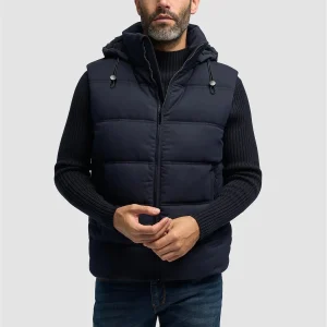 Cavani - Bodywarmer Fennit Navy