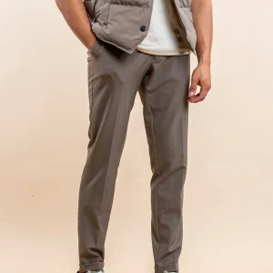 Active Elastische Jogger Pantalon