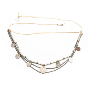 Salome Short Belt / Necklace