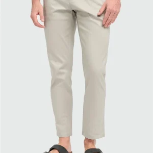 Chino broek heren Slate - Cavani Dakota