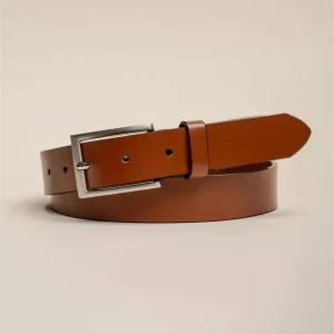 Leren Cavani Riem - BT05 Lichtbruin