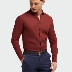 Cavani - Matera Overhemd Rust